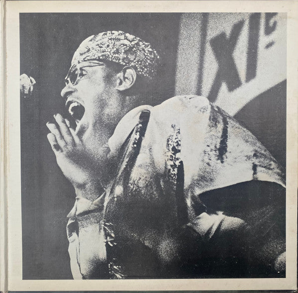Archie Shepp – Yasmina, A Black Woman / Live At The Panafrican Festival (2xLP) LP vinyl record, image 6 of 10