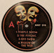 Umberto – Prophecy Of The Black Widow LP vinyl record, image 3 of 4