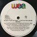 Swanee – Ready For Action! - Live In The Snow LP vinyl record, image 4 of 4