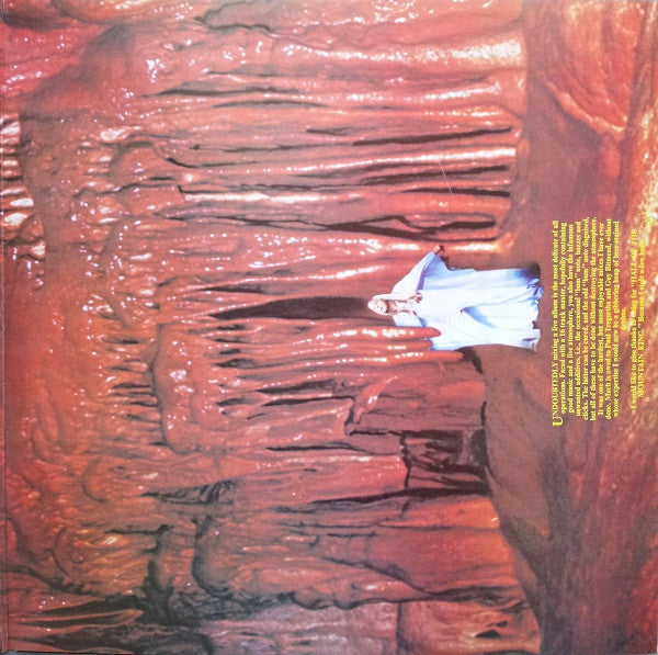 Rick Wakeman – Journey To The Centre Of The Earth LP vinyl record, image 3 of 10