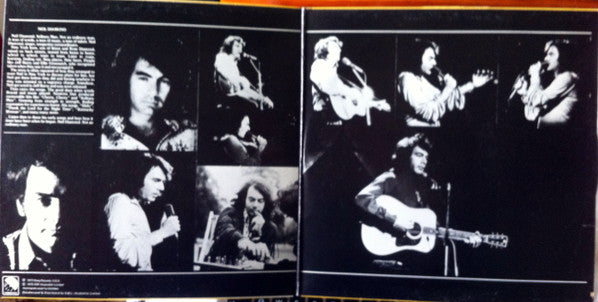 Neil Diamond – Solitary Man LP vinyl record, image 2 of 8
