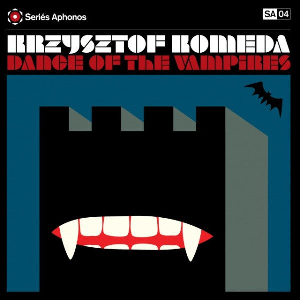Krzysztof Komeda – Dance Of The Vampires LP vinyl record, image 1 of 7