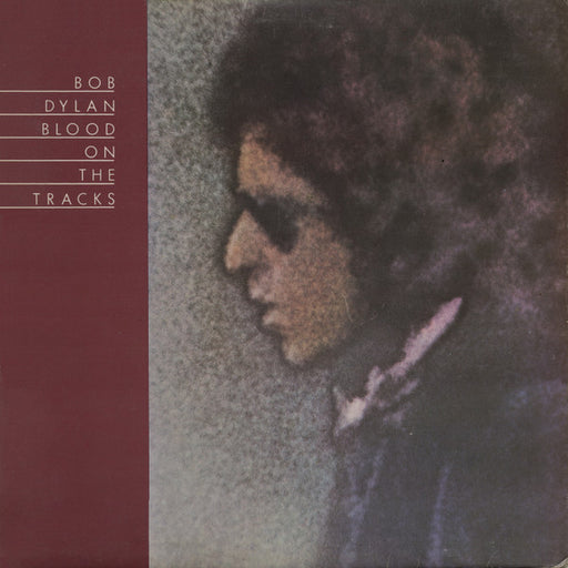 Bob Dylan – Blood On The Tracks LP vinyl record, image 1 of 6