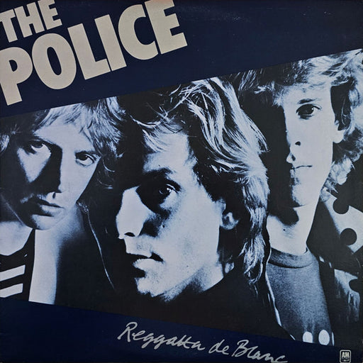 The Police – Reggatta De Blanc LP vinyl record, image 1 of 6