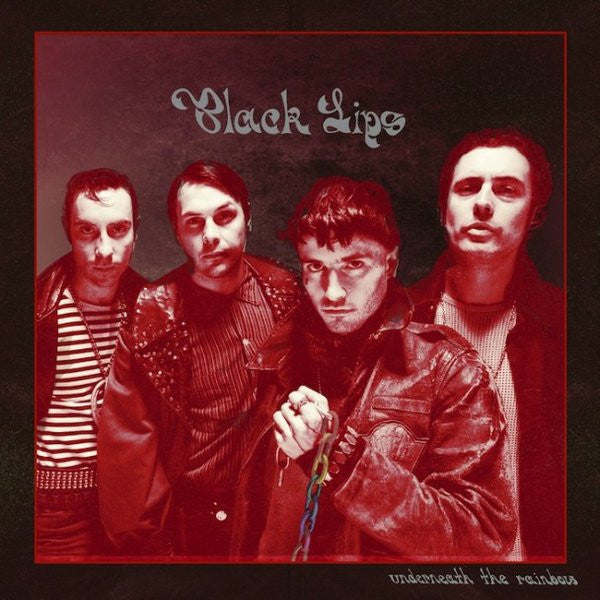 The Black Lips – Underneath The Rainbow LP vinyl record, image 3 of 3