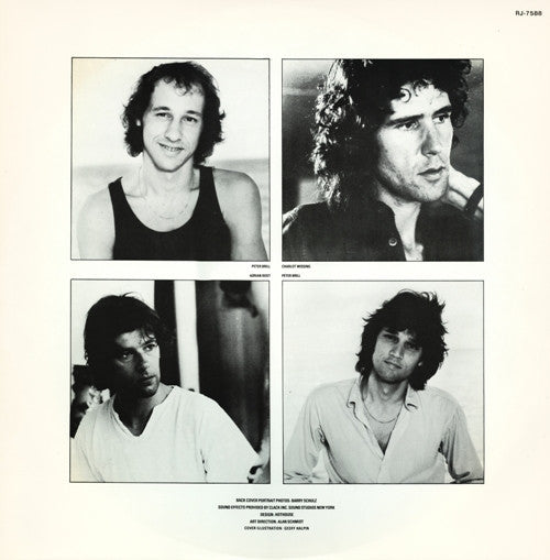 Dire Straits – Communiqué LP vinyl record, image 8 of 9