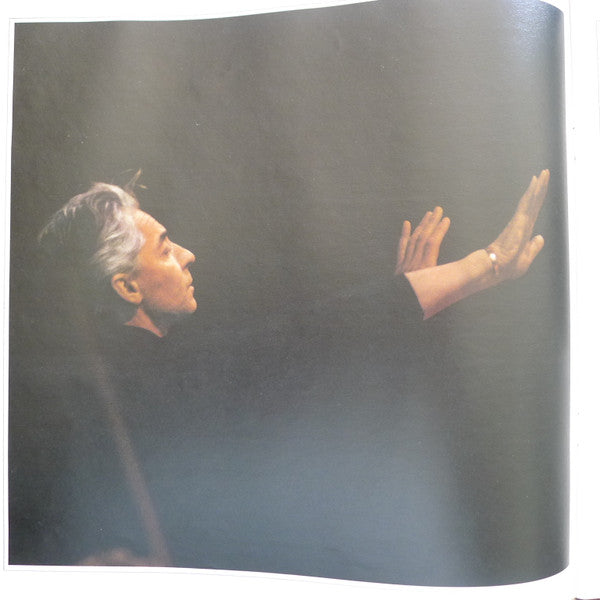 Carl Orff, Herbert von Karajan – De Temporum Fine Comoedia LP vinyl record, image 7 of 10