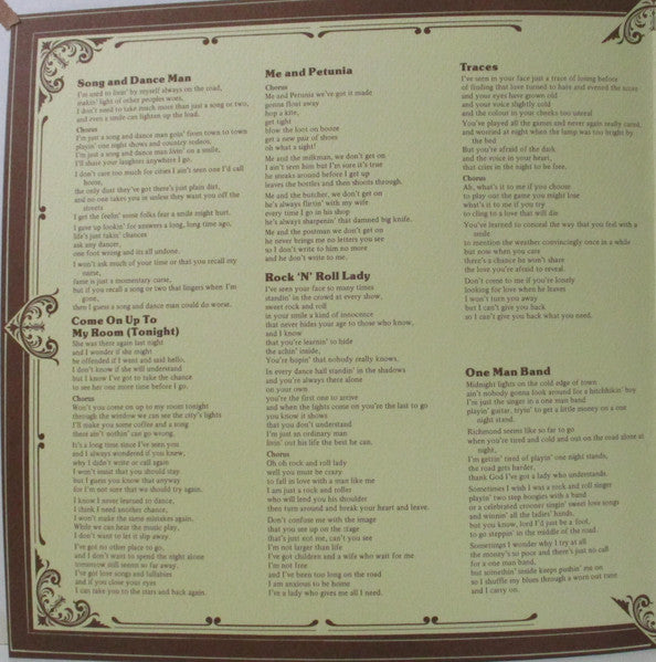 Mike McClellan – Ask Any Dancer LP vinyl record, image 7 of 9