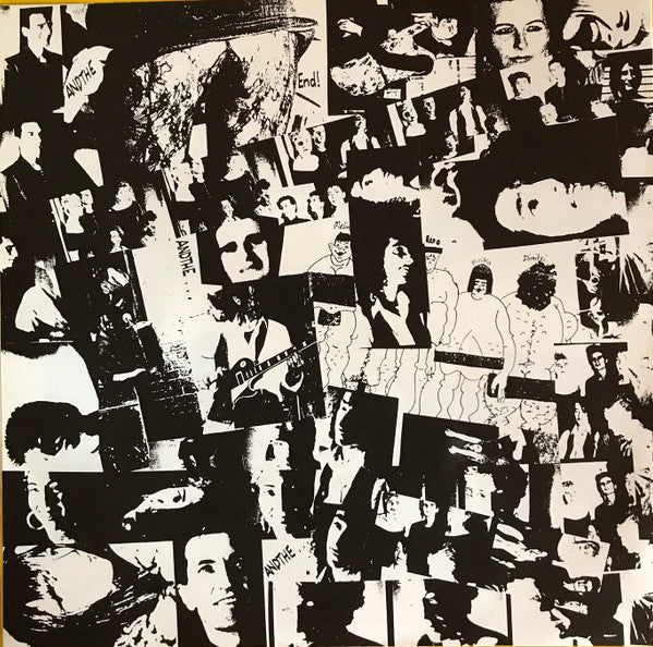 Ape The Cry – And The LP vinyl record, image 4 of 8
