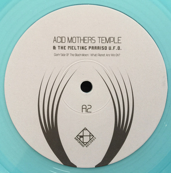 Acid Mothers Temple & The Melting Paraiso UFO – Dark Side Of The Black Moon: What Planet Are We On? (2xLP) LP vinyl record, image 7 of 8