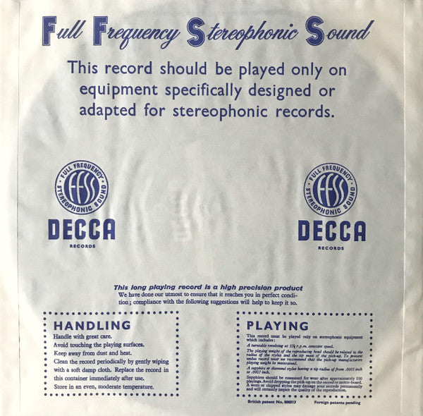 Sergei Rachmaninoff, Julius Katchen, London Symphony Orchestra, Georg Solti – Piano Concerto No. 2 LP vinyl record, image 7 of 10