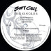 Soft Cell – The Singles LP vinyl record, image 3 of 4