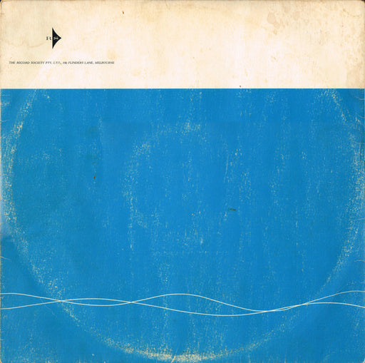 Various – The Blues LP vinyl record, image 1 of 4