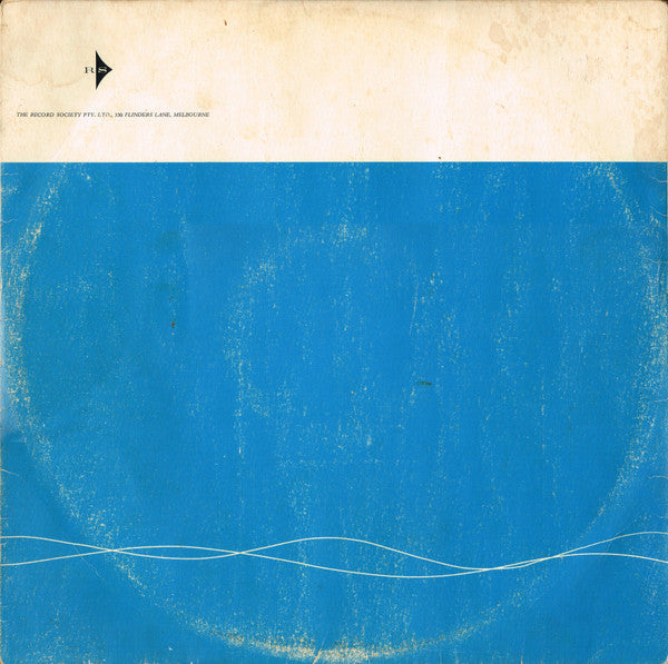 Various – The Blues LP vinyl record, image 1 of 4