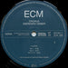 Eberhard Weber – Chorus LP vinyl record, image 3 of 4