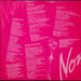 Nona Hendryx – The Heat LP vinyl record, image 5 of 6