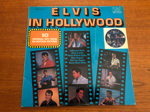 Elvis Presley – Elvis In Hollywood