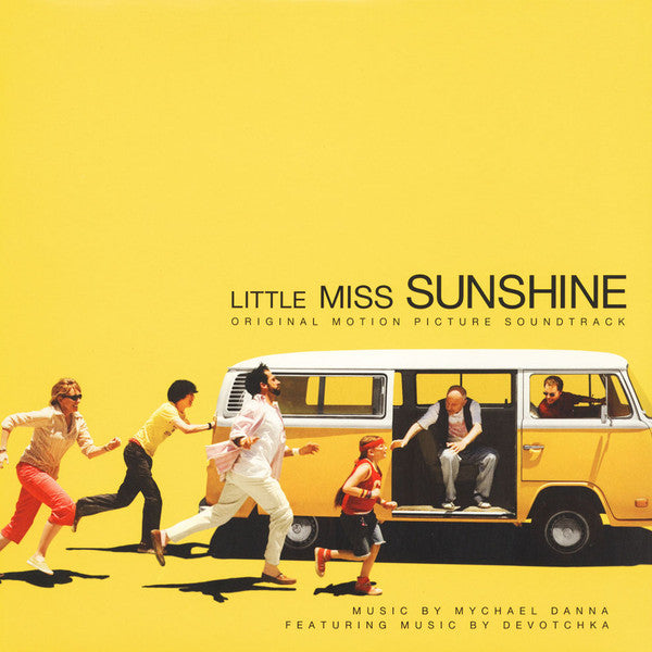 Various – Little Miss Sunshine (Original Motion Picture Soundtrack) LP vinyl record, image 1 of 5