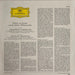 Johannes Brahms, Antonín Dvořák, Berliner Philharmoniker, Herbert Von Karajan – Dances By Brahms & Dvořák LP vinyl record, image 2 of 4