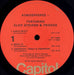 Atmospheres, Clive Stevens & Friends – Atmospheres Featuring Clive Stevens & Friends LP vinyl record, image 3 of 4