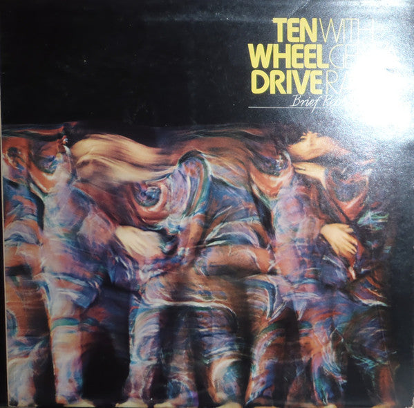 Ten Wheel Drive, Genya Ravan – Brief Replies LP vinyl record, image 1 of 4