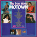 Various – The Best From Motown LP vinyl record, image 2 of 4