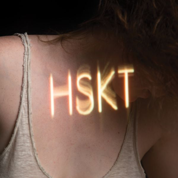 Sylvan Esso – H.S.K.T. 12" vinyl record, image 1 of 4
