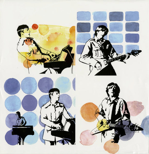 AIR – Moon Safari LP vinyl record, image 3 of 6