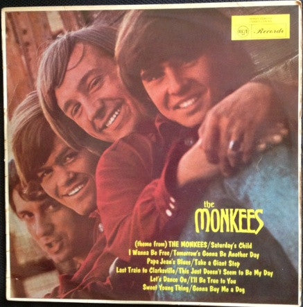 The Monkees – The Monkees