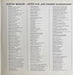 Gustav Mahler, Elisabeth Schwarzkopf, Dietrich Fischer-Dieskau, George Szell, London Symphony Orchestra – Lieder Aus Des Knaben Wunderhorn LP vinyl record, image 3 of 6