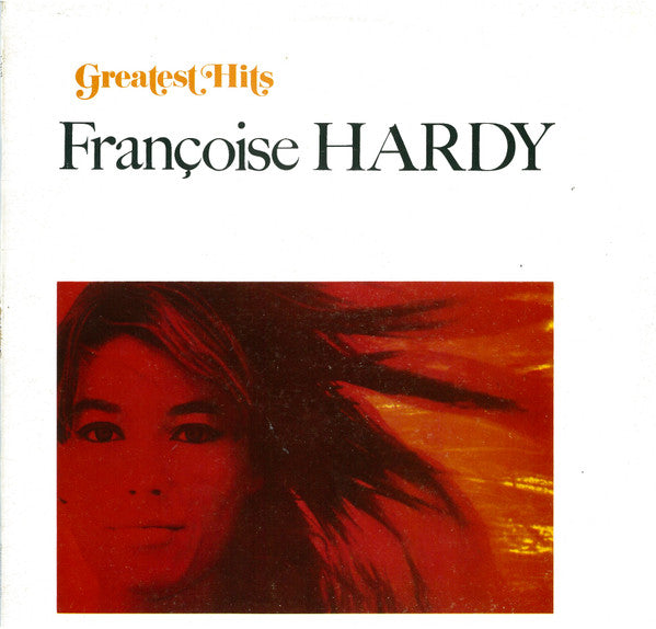 Françoise Hardy – Greatest Hits LP vinyl record, image 1 of 4