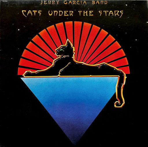 The Jerry Garcia Band – Cats Under The Stars