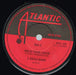 The J. Geils Band – Give It To Me 7" vinyl record, image 2 of 3