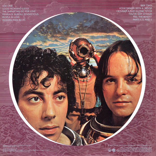 10cc – Deceptive Bends LP vinyl record, image 2 of 10