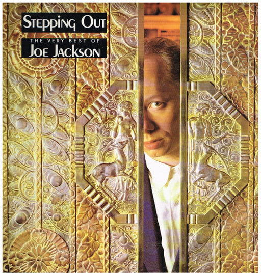 Joe Jackson – Stepping Out - The Very Best Of Joe Jackson
