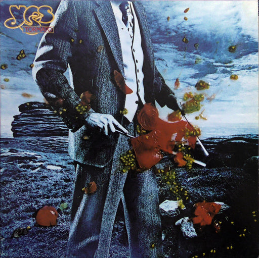 Yes – Tormato LP vinyl record, image 1 of 7
