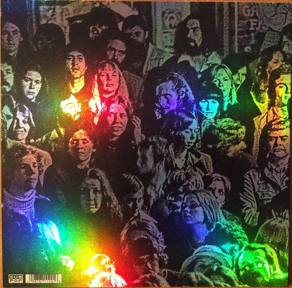 METZ – II LP vinyl record, image 2 of 10