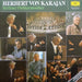 Ottorino Respighi, Berliner Philharmoniker, Herbert von Karajan – Fontane Di Roma • Pini Di Roma LP vinyl record, image 5 of 5