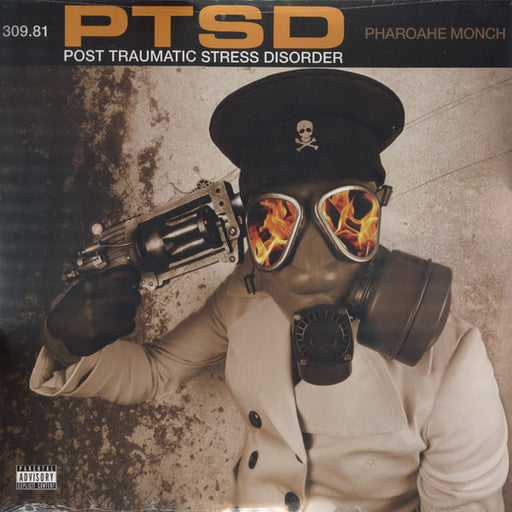 Pharoahe Monch – P.T.S.D. (Post Traumatic Stress Disorder) (2xLP)
