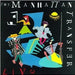 The Manhattan Transfer – Live LP vinyl record, image 1 of 2