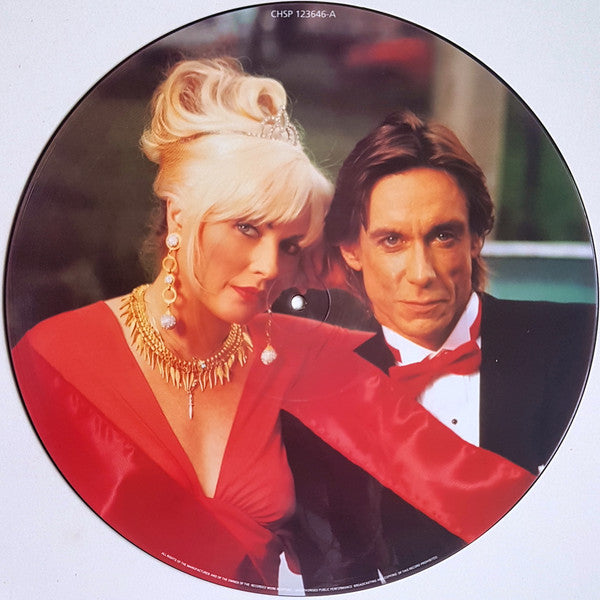Deborah Harry, Iggy Pop – Well, Did You Evah! 12" vinyl record, image 5 of 5