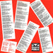 General Public – Hand To Mouth LP vinyl record, image 3 of 6