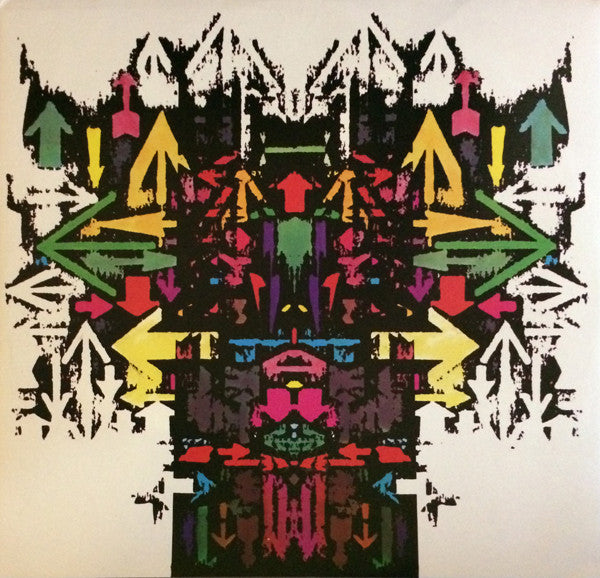 Roger Taylor – Strange Frontier LP vinyl record, image 3 of 6