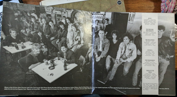 Various – Hair Of The Dog Live LP vinyl record, image 7 of 7