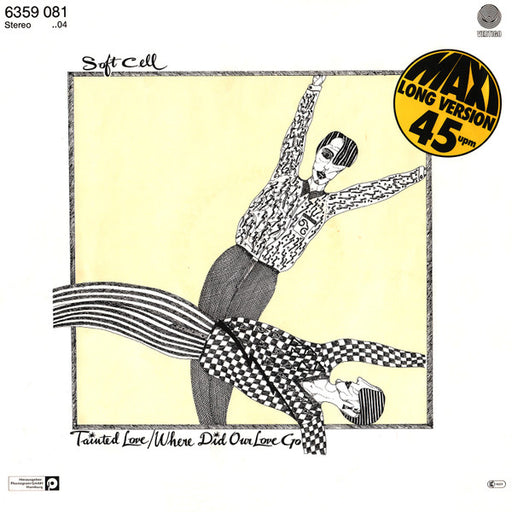 Soft Cell – Tainted Love / Where Did Our Love Go