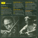 Antonio Vivaldi, Michel Schwalbé, Berliner Philharmoniker, Herbert von Karajan – Le Quattro Stagioni LP vinyl record, image 2 of 4
