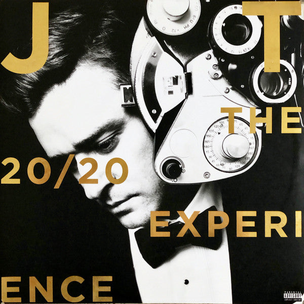 Justin Timberlake – The 20/20 Experience (2 Of 2) (2xLP) LP vinyl record, image 1 of 8