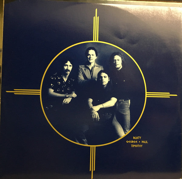 Poco – Indian Summer LP vinyl record, image 3 of 5