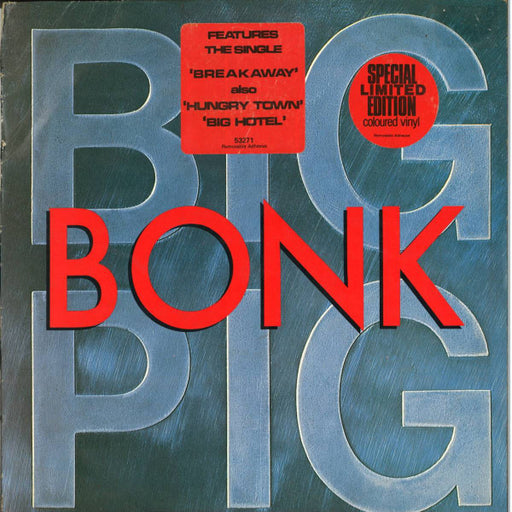 Big Pig – Bonk LP vinyl record, image 1 of 5