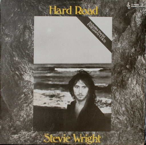 Stevie Wright – Hard Road LP vinyl record, image 1 of 4